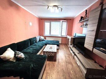 3-izbový byt " Ú", s balkónom, Sásová - 3