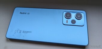 Predám mobil Xiaomi Redmi 12 Pro modrý - 3