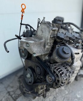 SKODA BMD, 1.2 HTP, 40KW, 6 ventil, motor + prevodovka - 3