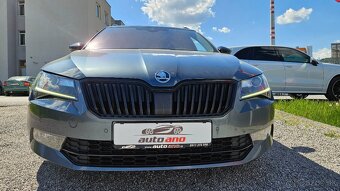 Škoda Superb Combi 2.0 TDI 4x4 Sportline - 3