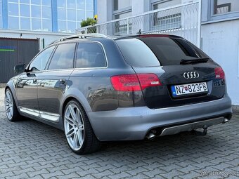 Audi a6 c6 Allroad 3.0 TDI 2008 - 3