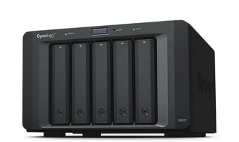 Synology DS1819+ s E10M20-T1 a DX517 - 3