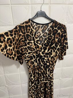 Dlhy leopard overal - 3