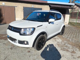 Suzuki Ignis 1.2 66kw - 3