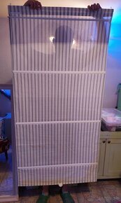 Látkové rolety Ikea RINGBLOMMA 2 ks - 3