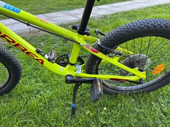 Orbea mx 20 dirt lime 2024 - 3