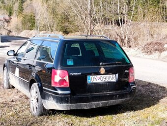 Passat b5.5 2.5tdi 132kw 4 motion - 3