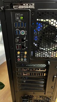 RTX 3080 + i9 10850K - 3