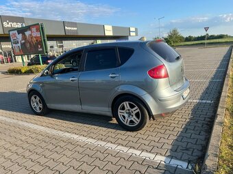 Seat Altea 1.6 LPG - 3