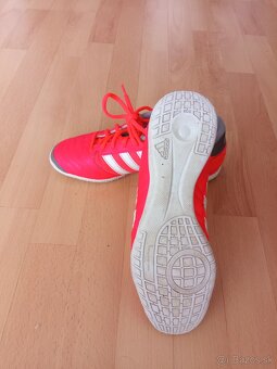 Halová obuv - kopačky Adidas - 3
