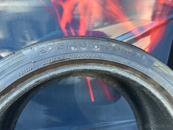 Sada pneumatík CONTINENTAL RUNFLAT 20" | 275/40 - 3