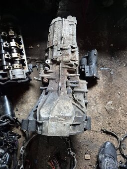 Predám manuálnu 6q prevodovka pre 2.0tdi 103/125kw VW GROUP - 3