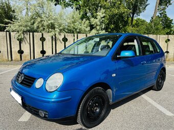 Volkswagen Polo 1.4 55kw,r.v.:2003, klima - 3