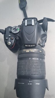 Nikon d5100 plnefunkčny nabijacka - 3