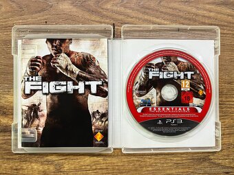 Hra The Fight na PS3 - 3