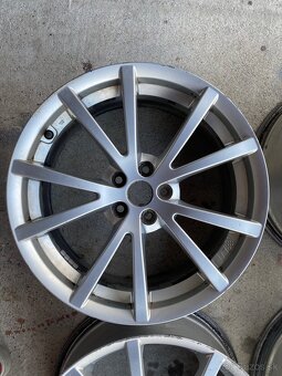 Alfa Romeo 156 ti disky R17 5x98 - 3