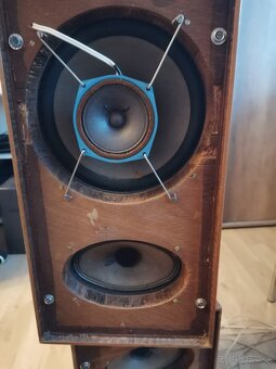 Reproduktory Tesla 1PF 068 88 - 3