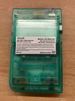 Game Boy Pocket s IPS obrazovkou - 3