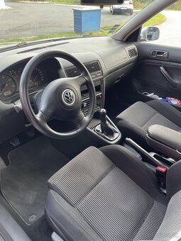 VW Golf mk4 1.9TDi 130hp (96kw) 6M 2002 - 3