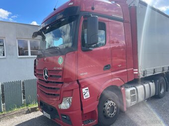 Mercedes-Benz Actros 1845 MP4 - 3