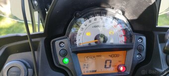 Kawasaki Versys 650 Grand Tourer - 3