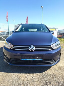 Volkswagen Golf Sportsvan 1.6 TDI BMT 110k Trendline - 3
