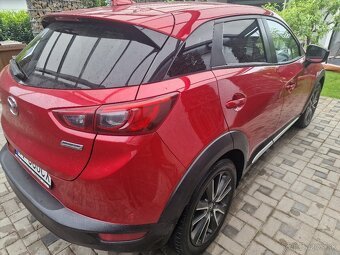CX3 - 3