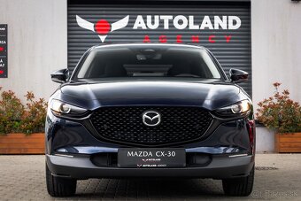 Mazda CX-30 e-Skyactiv G122 Homura A/T - 3