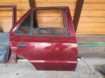 Dvere škoda felicia - 3