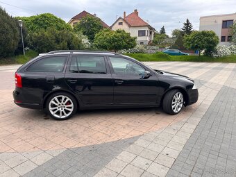 Škoda Octavia II 2.0 TDI DSG CR - 3