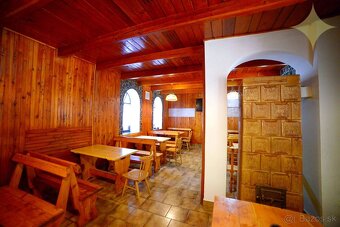 Na predaj, pohostinstvo, Banská Štiavnica - 3