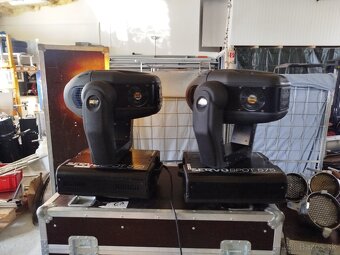 Predám rotačné hlavy Elite Servospot 575 - 3