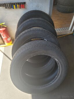 Letné pneumatiky 235/60 r18 uniroyal rainexpert - 3