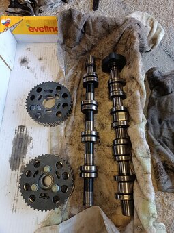 Vačky 2.0 tdi BKD - 3