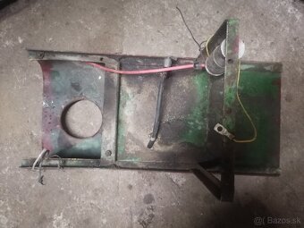 Nádrž PF62 motorobot - 3