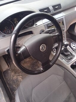 B6 passat sedan tdi 77kw 5rychlostny diely - 3