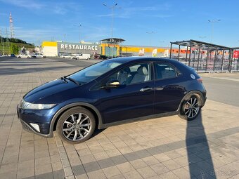 Honda civic - 3