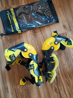Motorkárske chrániče kolien ACERBIS Impact Evo - 3