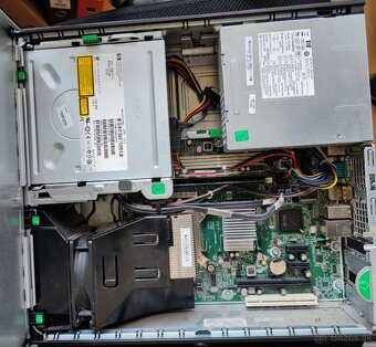 HP Compaq 8000 Elite SFF - 3