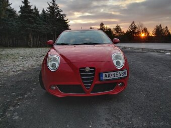 Alfa Romeo MiTo 1.4 T-jet 155 hp - 3
