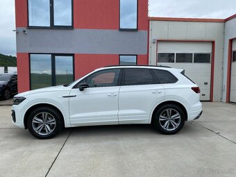Volkswagen Touareg 3.0 V6 TDI SCR 286k R-Line 4Motion DPH - 3