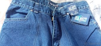 Predam jeans rifle nohavice unisex - 3