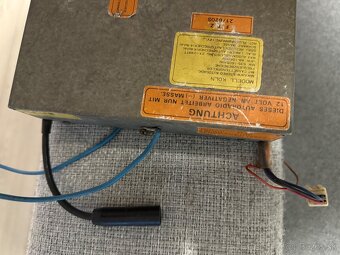 Autoradio retro - 3