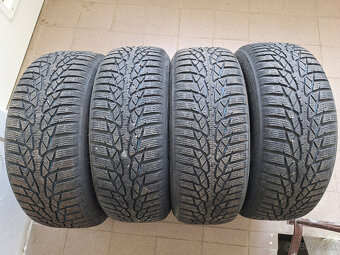 Zimné pneumatiky Nokian 205/55 R16 - 3