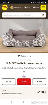 Pelech pre psíka - 3