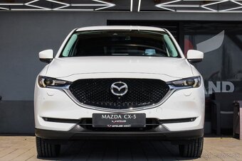 Mazda CX-5 2.5 Skyactiv-G194 Attraction AWD A/T - 3