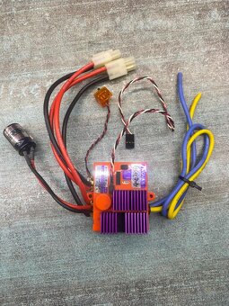 Predam Novak Super Duty XR High Voltage ESC - 3