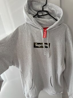 Supreme camo logo box - 3
