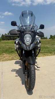 Suzuki DL650 XT V Strom - 3