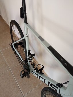 Focus Izalco max disc, wattmeter - 3